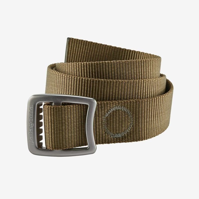 Patagonia Tech Web Belt, Color: Ash Tan