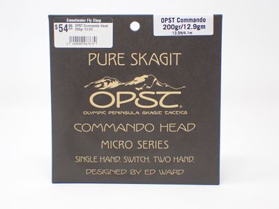OPST Commando Head