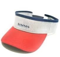 Simms Visor, Color: Americana