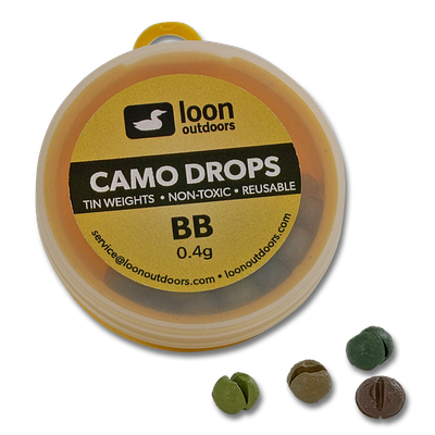 Loon Camo Drops