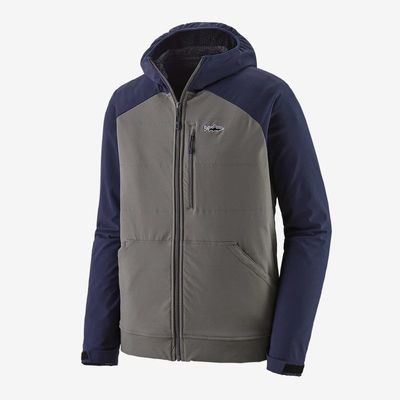 Patagonia Men&#39;s Snap-Dry Hoody