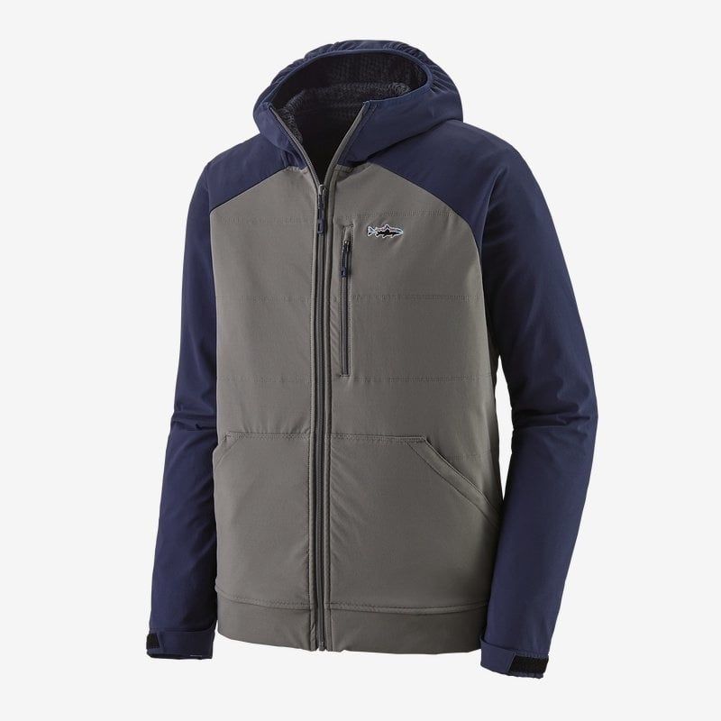 Patagonia Men&#39;s Snap-Dry Hoody