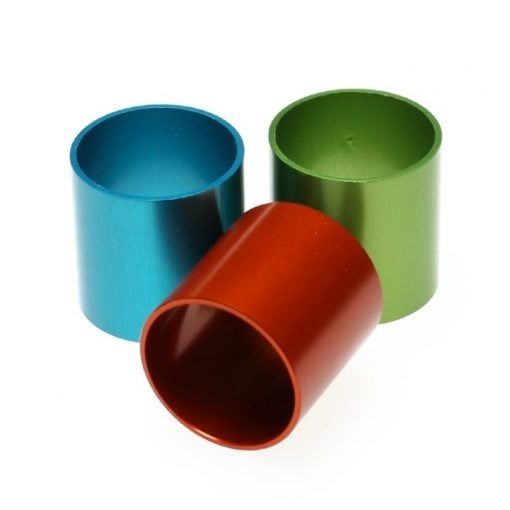 Lamson Liquid and Remix Reel Color Sleeves