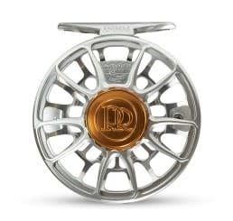 Ross Animas Fly Reel, Color: Platinum, Size: 4/5