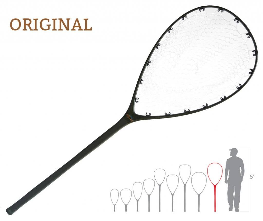 Fishpond Nomad Boat Net, Color: Original