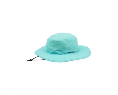 Simms Womens&#39;s Superlight Solar Sombrero, Color: Eddy Aruba