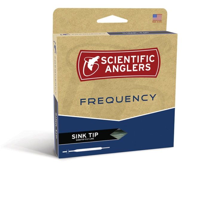 Scientific Anglers Frequency Sink Tip Fly Line 
