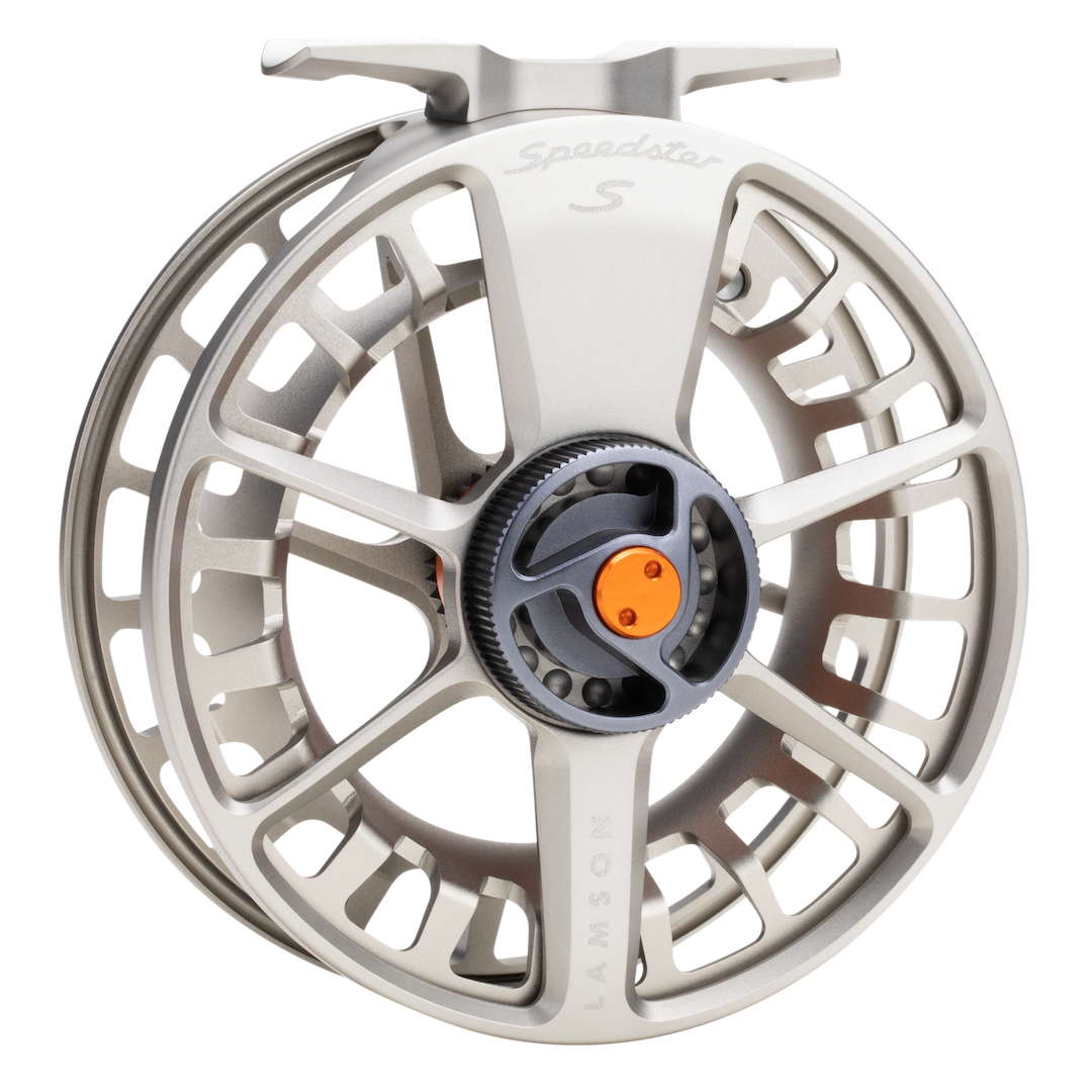 Lamson Speedster S , Color: Ember, Size: -5+