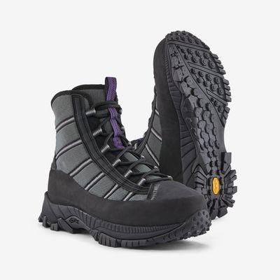 Patagonia Forra Wading Boots Forge Grey Vibram