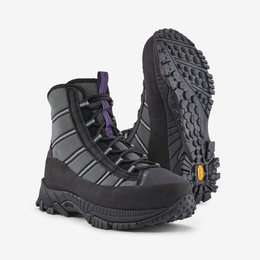 Patagonia Forra Wading Boots Forge Grey Vibram