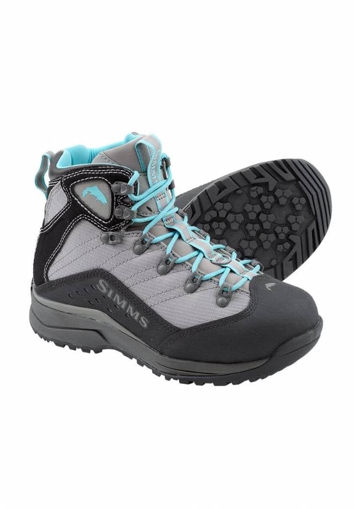 Simms Women&#39;s Vaportread Wading Boots  Vibram 
