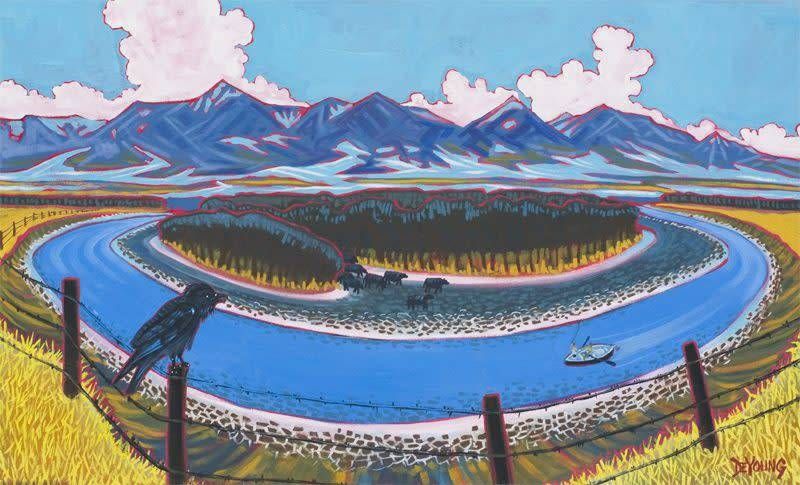 Derek DeYoung Giclee Prints