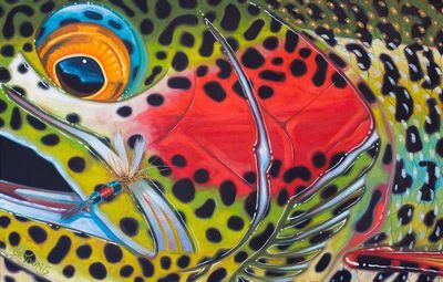 Derek DeYoung Giclee Prints