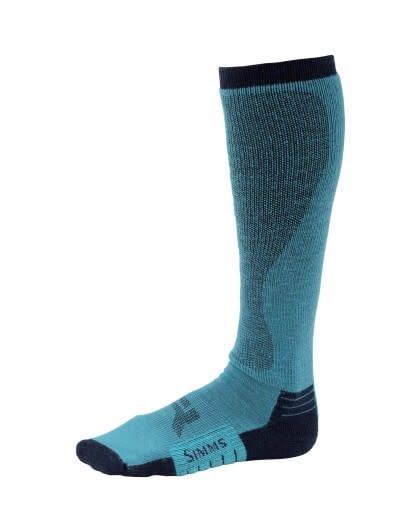 Simms Women&#39;s Guide Midweight OTC Sock