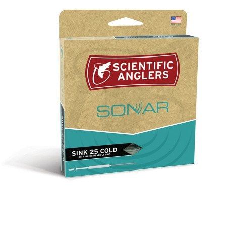 Scientific Anglers Sonar 25 Cold Fly Line