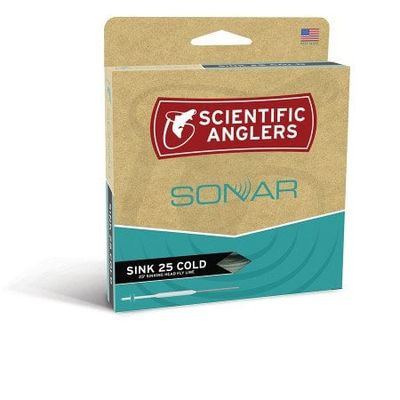 Scientific Anglers Sonar 25 Cold Fly Line