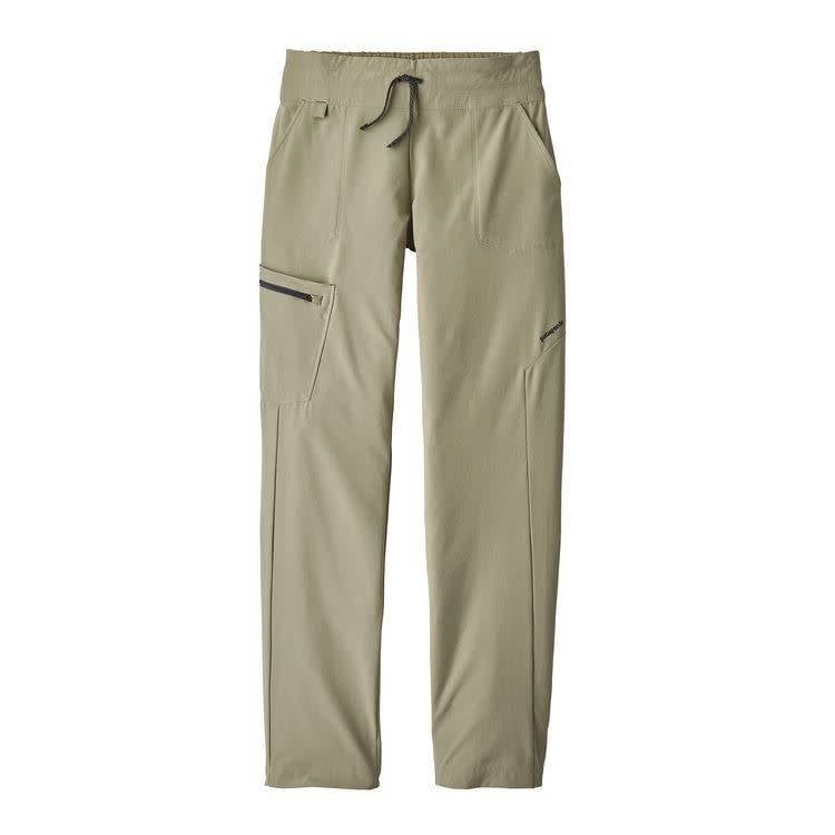  Patagonia Women&#39;s Fall River Comfort Stretch Pants , Color: Shale, Size: S