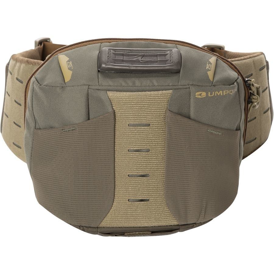 Umpqua Ledges 500 Waist Pack, Color: Olive