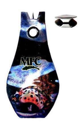 Montana Fly Company River Camo Nipper- Wide Body