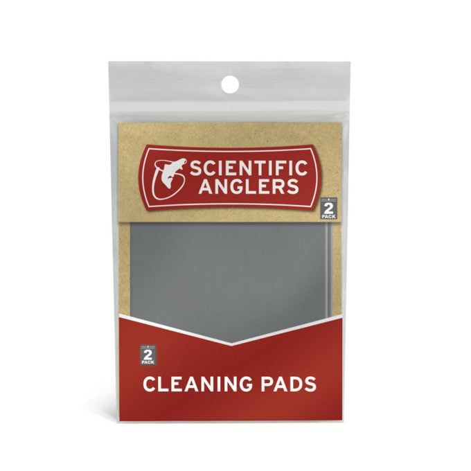 Scientific Anglers Cleaning Pads 2-pk