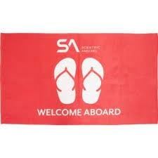 Scientific Anglers Boat Towel