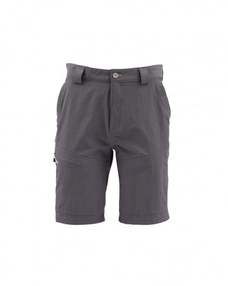 Simms M&#39;s Guide Short Slate XXL