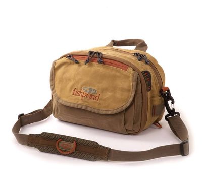 Fishpond Blue River Chest/Lumbar Pack