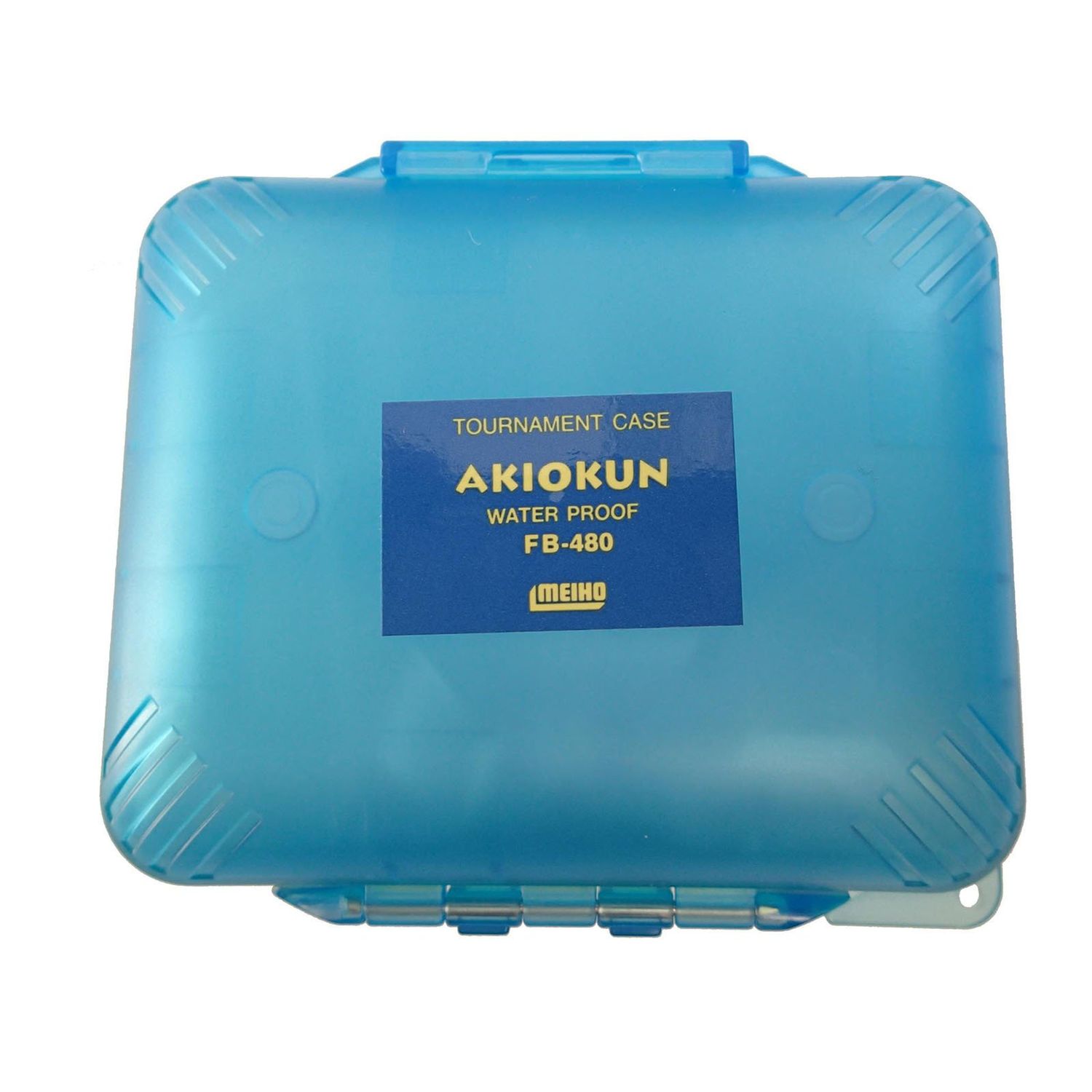 Meiho Clear Waterproof Folding Box