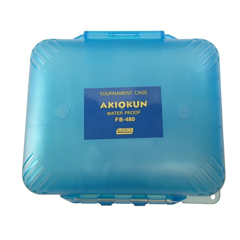 Meiho Clear Waterproof Folding Box