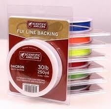 Scientific Anglers Fly Line Backing 20lb/100yds