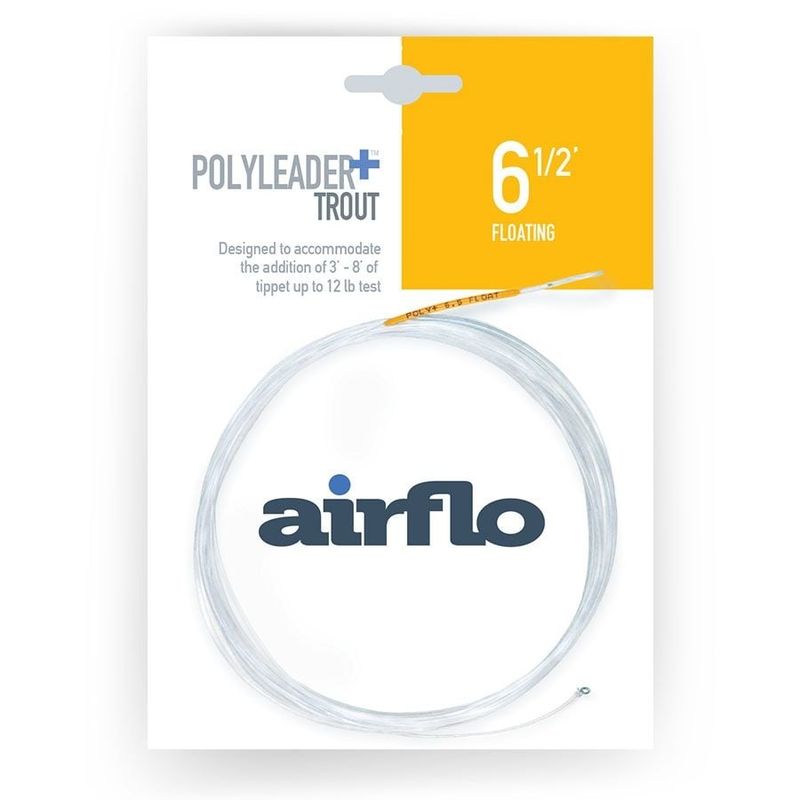 Airflo Polyleader Plus- Trout