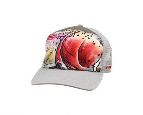 Simms Artist Series Five Panel Trucker