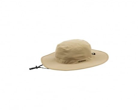 Simms Men&#39;s Superlight Solar Sombrero, Color: Cork