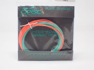 OPST Commando Groove Head Int