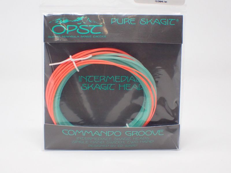 OPST Commando Groove Head Int