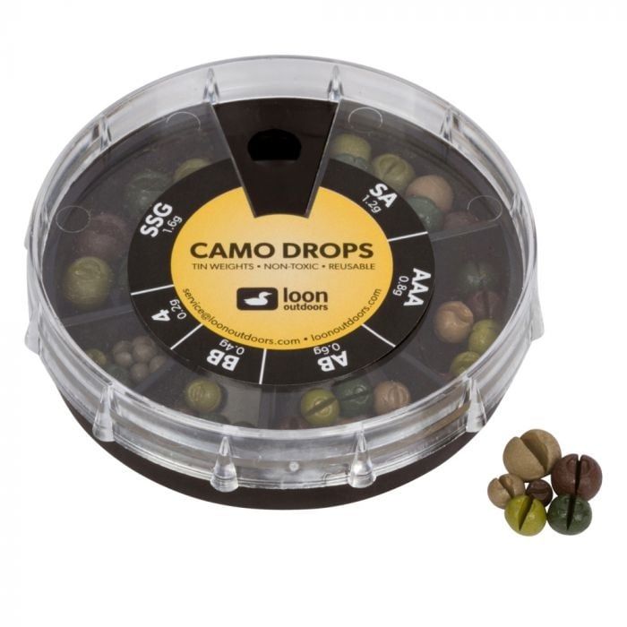 Loon Drops 6 Division, Color: Camo