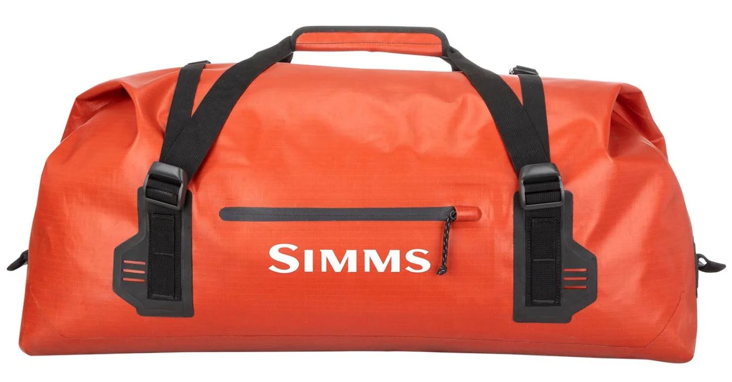 Simms Dry Creek Duffel