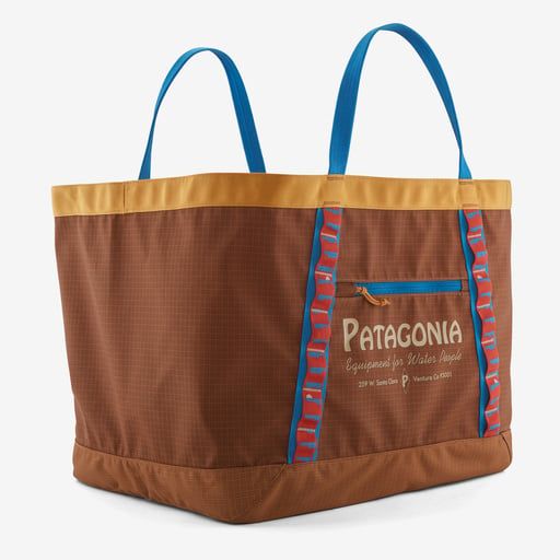 Patagonia Black Hole Gear Tote 