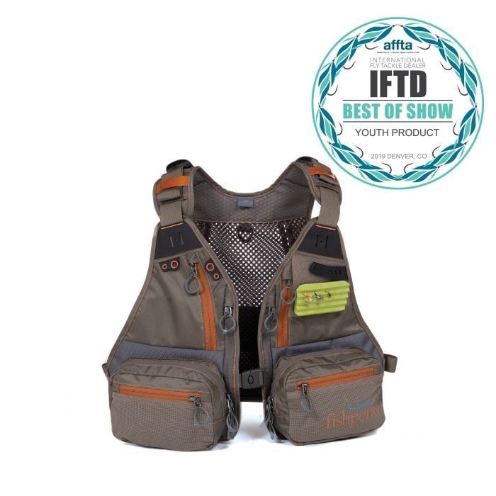 Fishpond Tenderfoot  Youth Vest