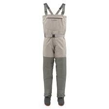 Simms W&#39;s Tributary Stockingfoot - Platinum
