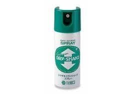 TMC Shimazaki Dry Shake Spray