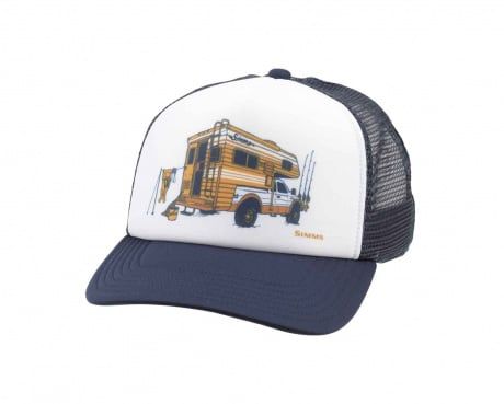 Simms Slide-in Trucker