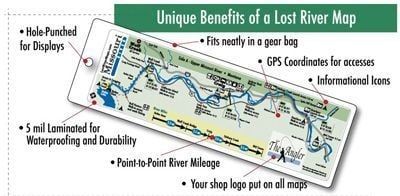 Lost River Maps