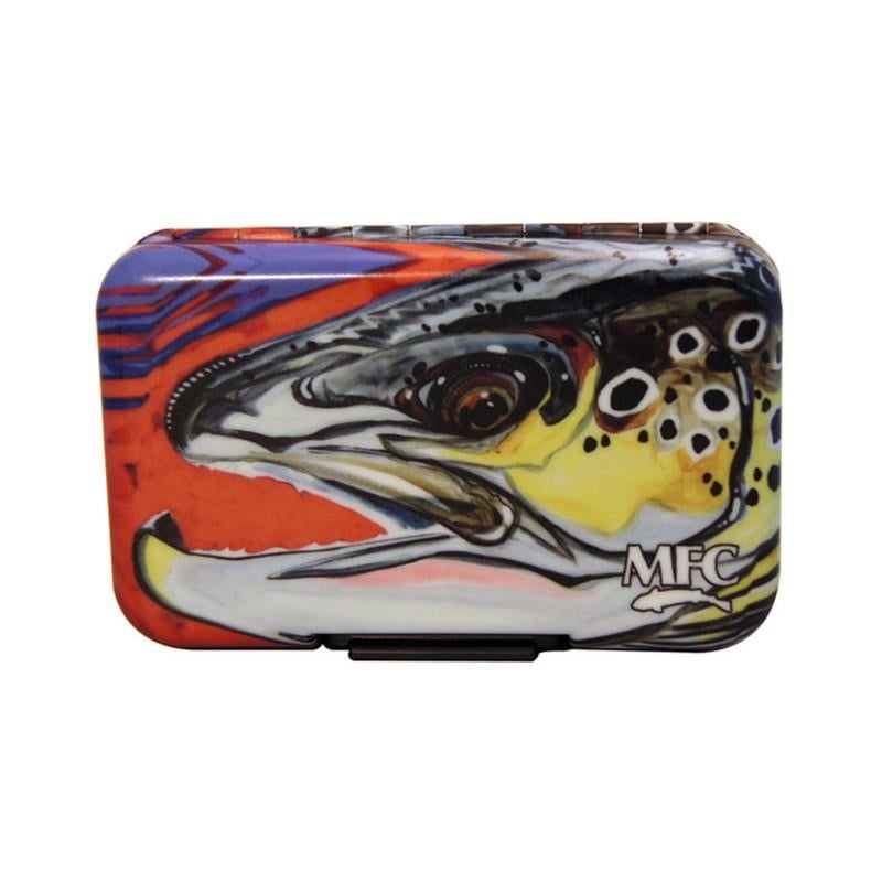 Montana Fly Company Poly Fly Box