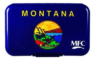 Montana Fly Company Poly Fly Box
