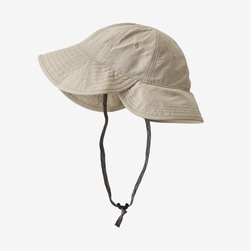 Patagonia Women&#39;s Hike Hat, Color: Pumice, Size: Small