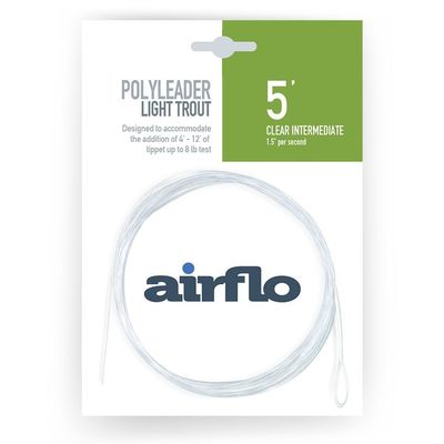 Airflo PolyLeader Light Trout