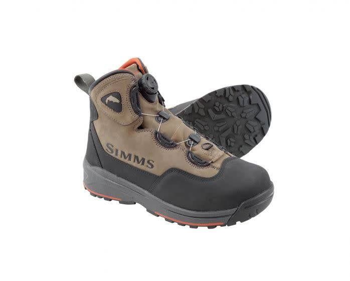 Simms Men's Headwaters Boa Wading Boot Vibram Wetstone