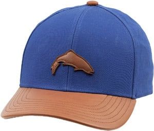 Simms Legend Cap Sapphire