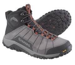 Simms Men&#39;s Flyweight  Boot Vibram